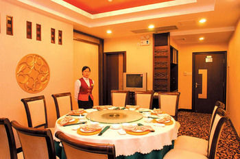 Rongwei Business Hotel Kanton Exteriér fotografie