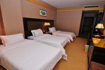 Rongwei Business Hotel Kanton Exteriér fotografie